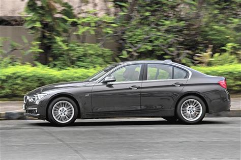 2016 Bmw 320i Review Test Drive Introduction Autocar India