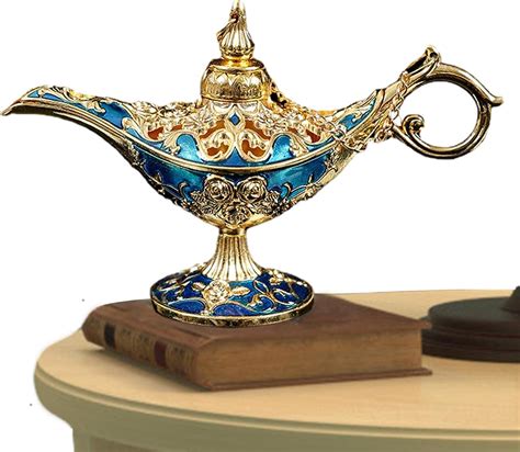 pologmase Aladin Lampe Light Sammlerstück Wishing Light Aladdin