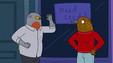 Yarn I Don T Know I Can T Explain It Tuca And Bertie 2019 S03e07 A Very Speckle Episode