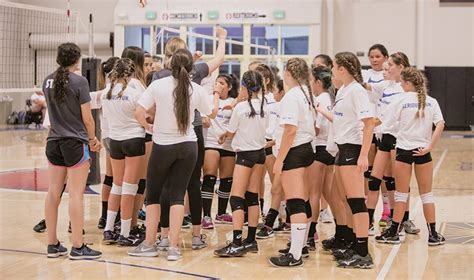 US Sports Camps Adds Winter & Spring Nike Volleyball Camps in San ...