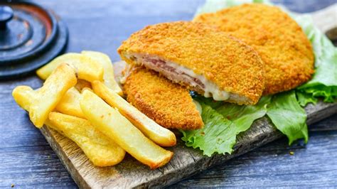 La Recette Simple Et Gourmande Du Cordon Bleu Maison Allodocteurs