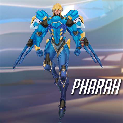 Pharah Overwatch