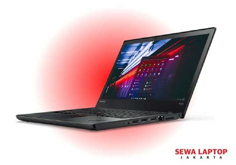 Sewa Laptop Lenovo ThinkPad T470 Core I5 Sewa Laptop Jakarta