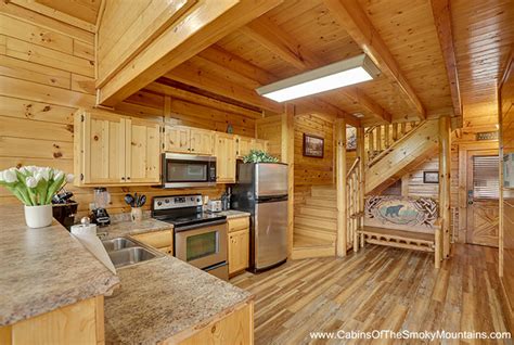 Pigeon Forge Cabin Heavenly Memories 2 Bedroom Sleeps 10