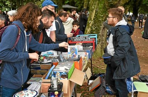 Brest La Foire Saint Michel De Retour Les Et Septembre