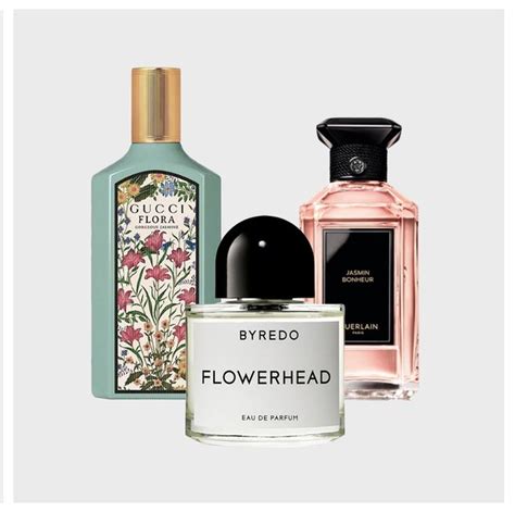 Jasmine Perfume The Best Jasmine Fragrances To Wear Now