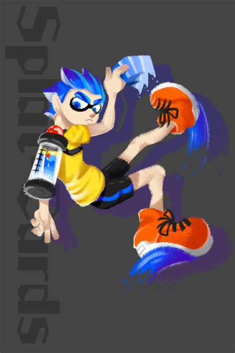 Splatoon Splat-cards Idea by ClassicReview on DeviantArt