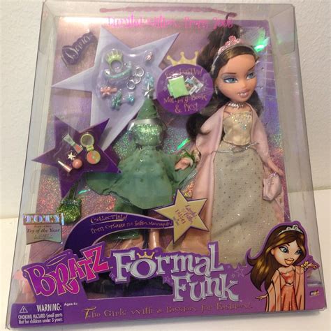 Bratz Formal Funk Dana Ammar Flickr