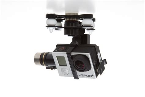 Can I use a GoPro camera with my DJI Phantom? - 3D Insider