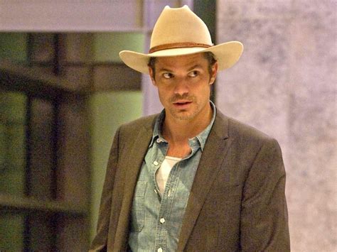 Timothy Olyphant Justified Wallpaper - WallpaperSafari