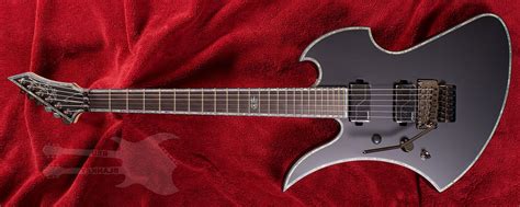 Mockingbird Extreme With Floyd Rose Left Handed Matte Black