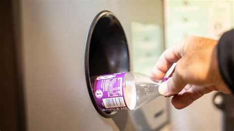 Vanaf Juli Statiegeld Op Kleine Plastic Flessen