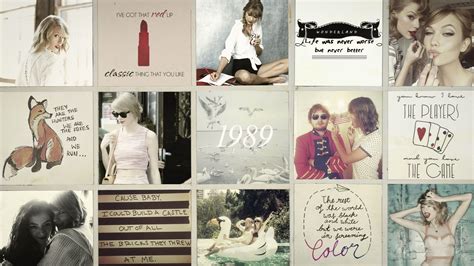 Aesthetic Taylor Swift Desktop Wallpapers - Wallpaper Cave