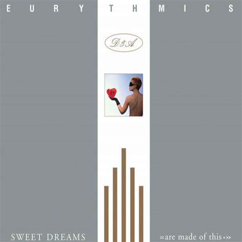 Eurythmics "Sweet Dreams (are made of this)" - 30 years later - Metro ...