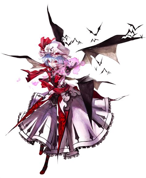 Remilia Scarlet Touhou Image Zerochan Anime Image Board