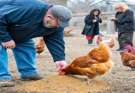 When Do Chickens Need Grit