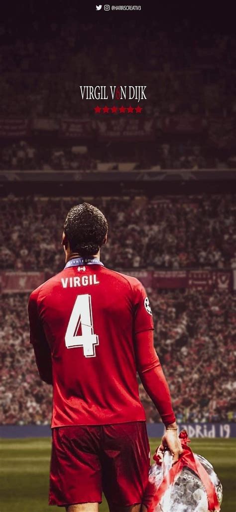 Pin On Liverpool Fc Virgil Van Dijk Hd Phone Wallpaper Pxfuel