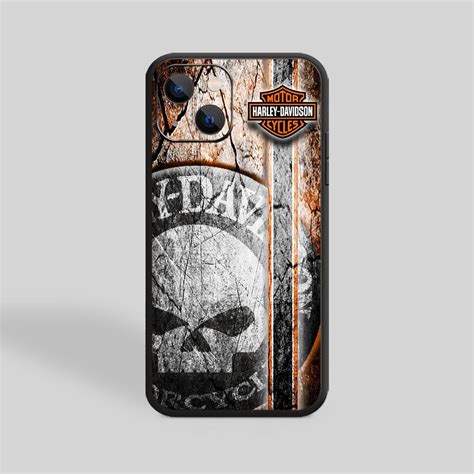 Buy Harley Davidson Motorcycle Brand Mobile Phone Case Cover Cell For