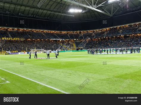 SOLNA SWEDEN - OCT 30 Image & Photo (Free Trial) | Bigstock