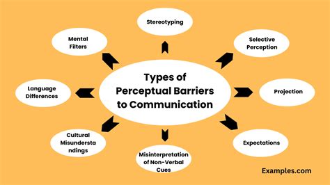 Perceptual Barriers To Communication 19 Examples How To Overcome