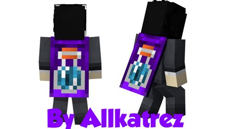 Minecon 2016 Cape by Allkatrez on DeviantArt