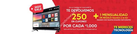 Ofertas Best Buy Hot Sale En Cupones Por Cada