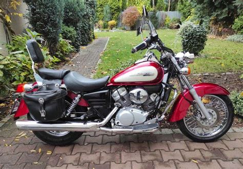 Honda Shadow Tuning Niska Cena Na Allegro Pl