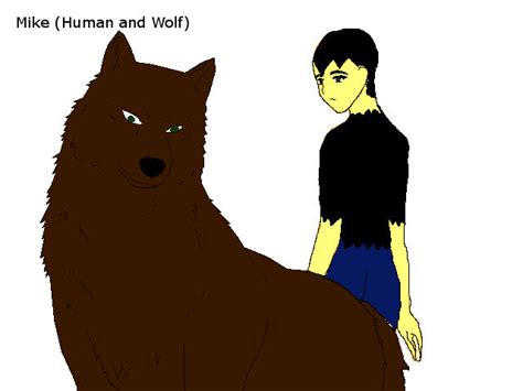 Me As A Wolfhuman By Classofthetitans188 On Deviantart