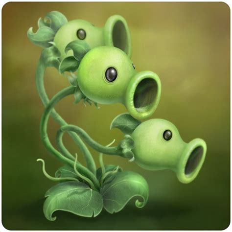 Plants Vs Zombies Fan Art On Behance Plants Vs Zombis Plantas Contra