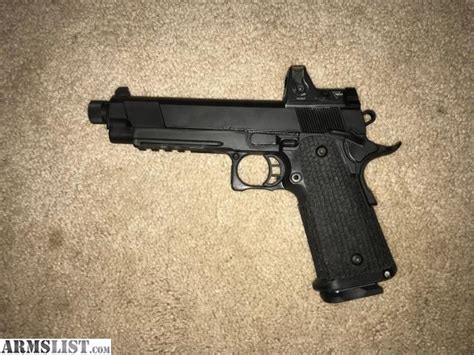 ARMSLIST For Sale STI Host DS 10mm