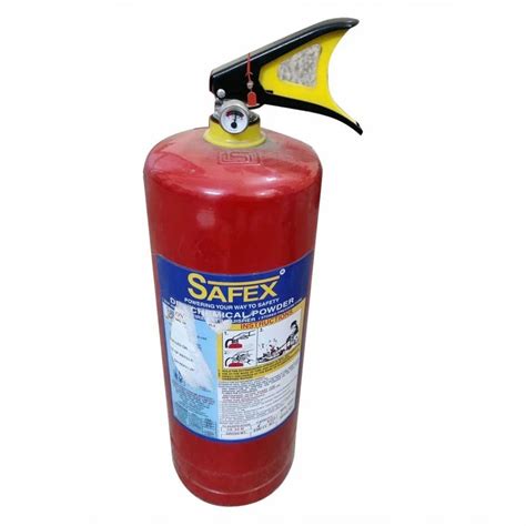 Safex Fire Fighting Extinguishers 6 Kg Safex Extinguishers Latest Price Dealers And Retailers