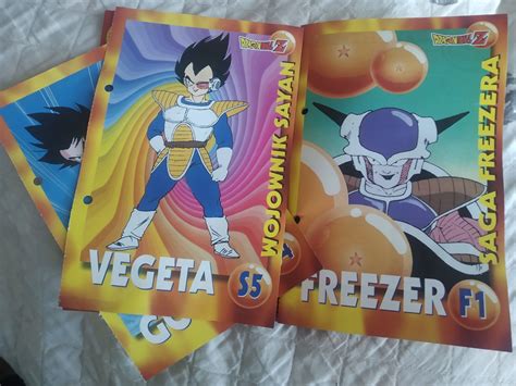 Kolekcja Dragon Ball Figurki Breloczki Smocze Kule Zestaw Gdynia