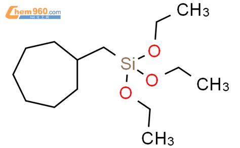 2943 75 1 正辛基三乙氧基硅烷CAS号 2943 75 1 正辛基三乙氧基硅烷中英文名 分子式 结构式 960化工网