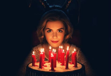 Netflix Lanzó Un Terrorífico Trailer De El Mundo Oculto De Sabrina