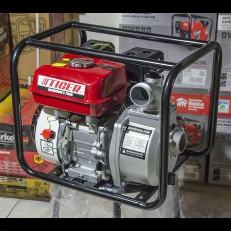 Jual MESIN POMPA AIR BENSIN 2 INCH TIGER TGP 50R Surabaya Hans Sukses