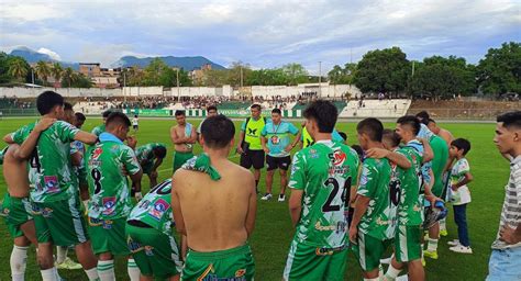 Copa Perú 2023 Desde Unión Tarapoto denuncian el gol mal anulado ante