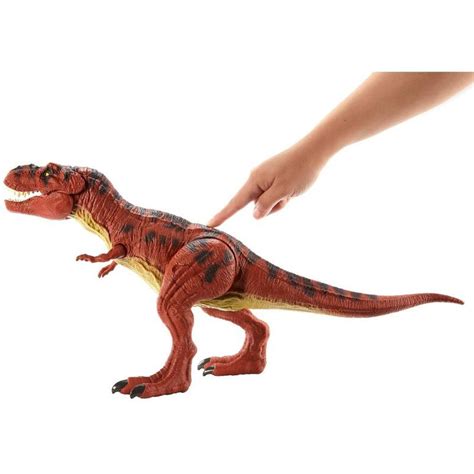 Jurassic World Jurassic Park Electronic Real Feel Tyrannosaurus Rex Target Exclusive 1 Ct Shipt