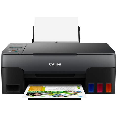 Canon Pixma G3520 Aio Inkjet Farveprinter Elgiganten