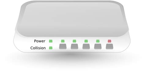 port hub openclipart