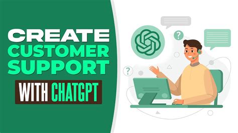 How To Use Chatgpt For Customer Service Chatgpt Customer Support