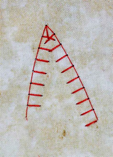 11 tips for blanket stitch applique