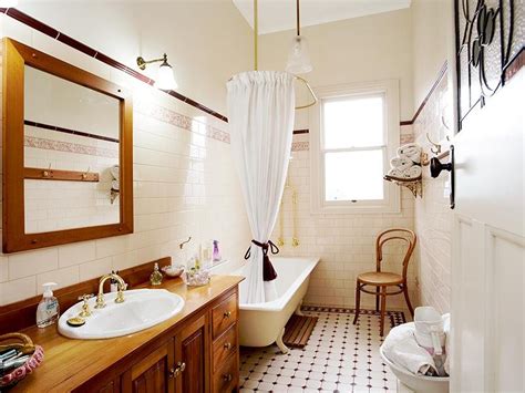 23 Идеи винтажной ванной комнаты, обратив внимание на которые вы влюбитесь
