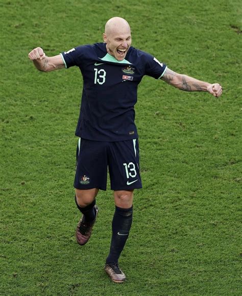 Everything Celtic On Twitter Congratulations To Aaron Mooy