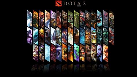 Dota 2 Wallpapers HD 1920x1080 - Wallpaper Cave