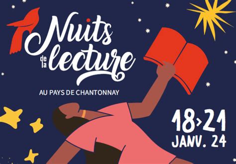 Les Nuits De La Lecture R Seau Des Biblioth Ques Du Pays De