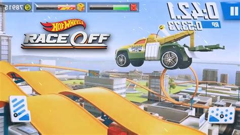 Hot Wheels Race Off Repo Duty Supercharged Vs Todoterreno Vs Pesados Gameplay Walkthrough