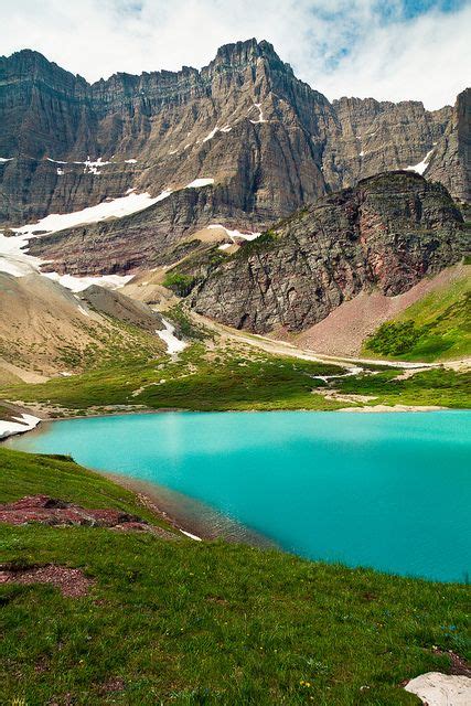 Glacier National Park Montana Best Places To Camp Camping Places Camping Spots Places To