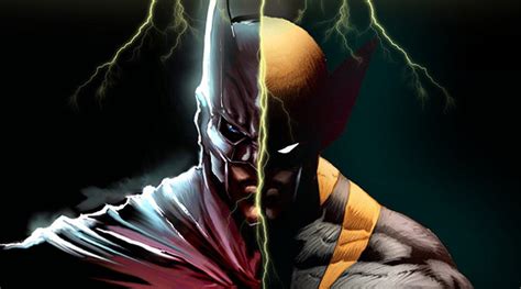 Batman Vs Wolverine: Who Would Win? | Comic Strength Tested | Who Beats Who?