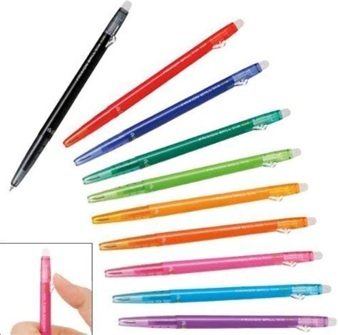 Amazon Pilot FriXion Ball Slim Erasable 0 38mm Extra Fine