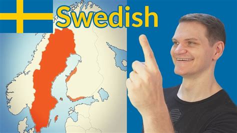 What Language Is Spoken In Sweden